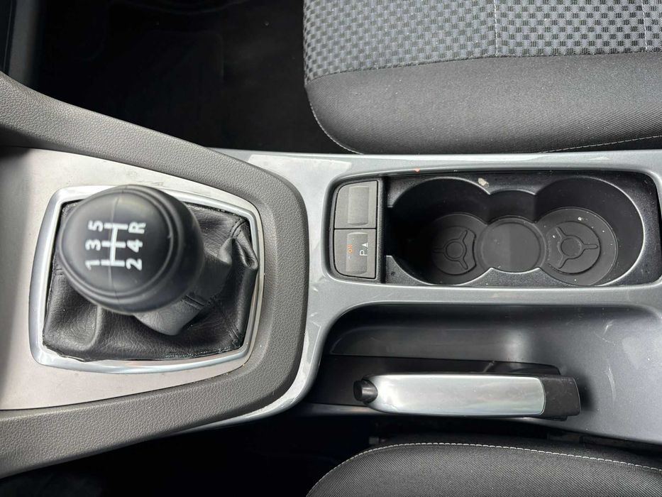 Ford C-MAX 1.6 TDCi Titanium - 2010-01