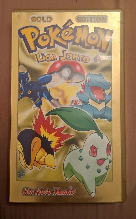 Lote de filmes VHS