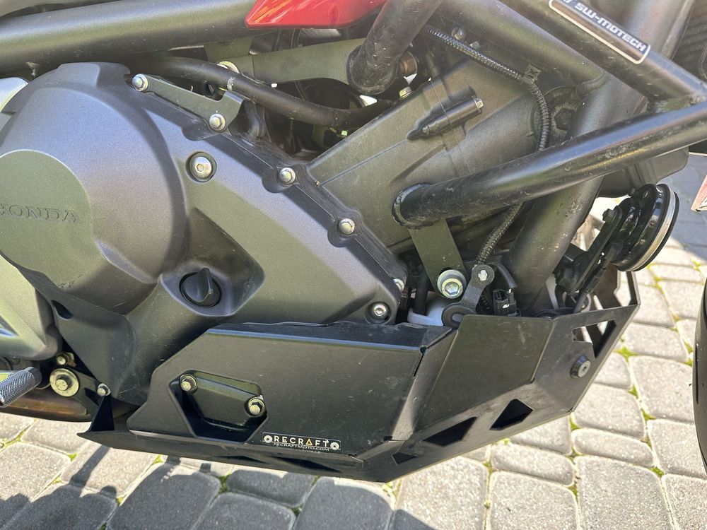 Honda NC 750 X DTC 14 рік 22т