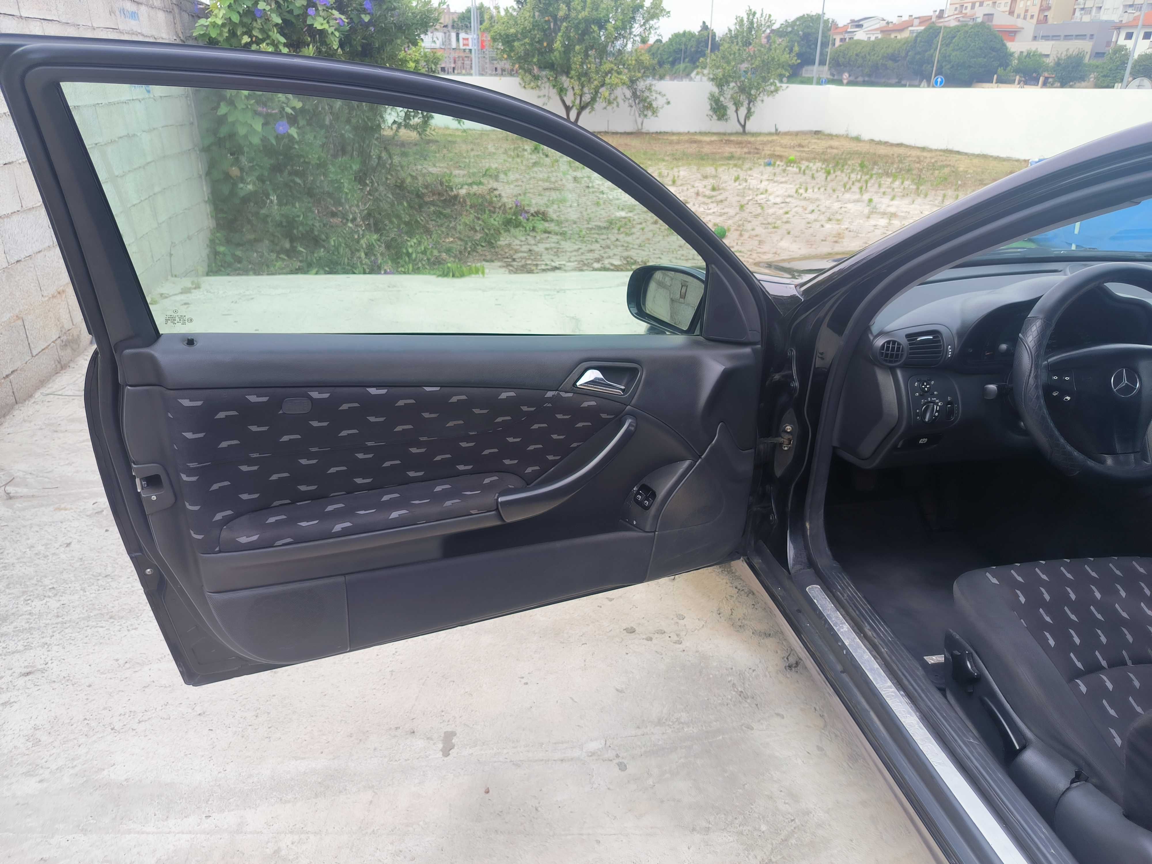 Mercedes C200 Kompressor
