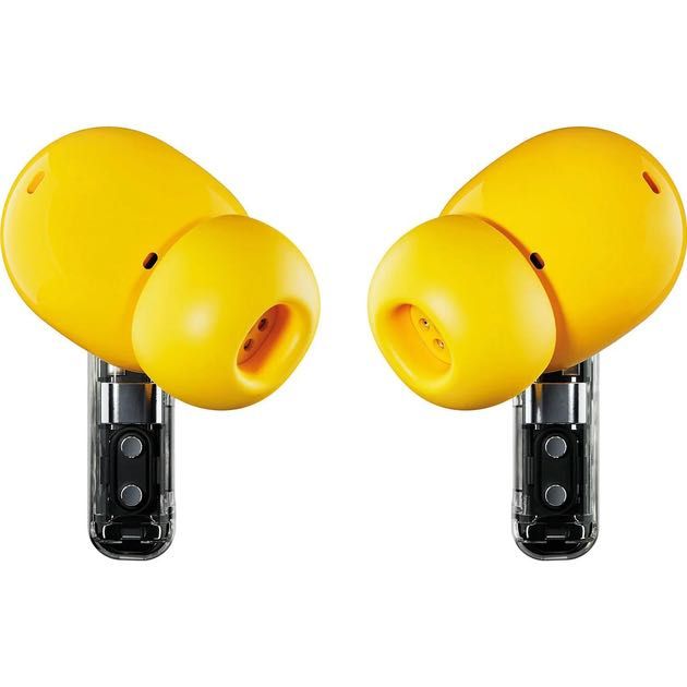Навушники TWS Nothing Ear (a) Yellow нові.запаковані