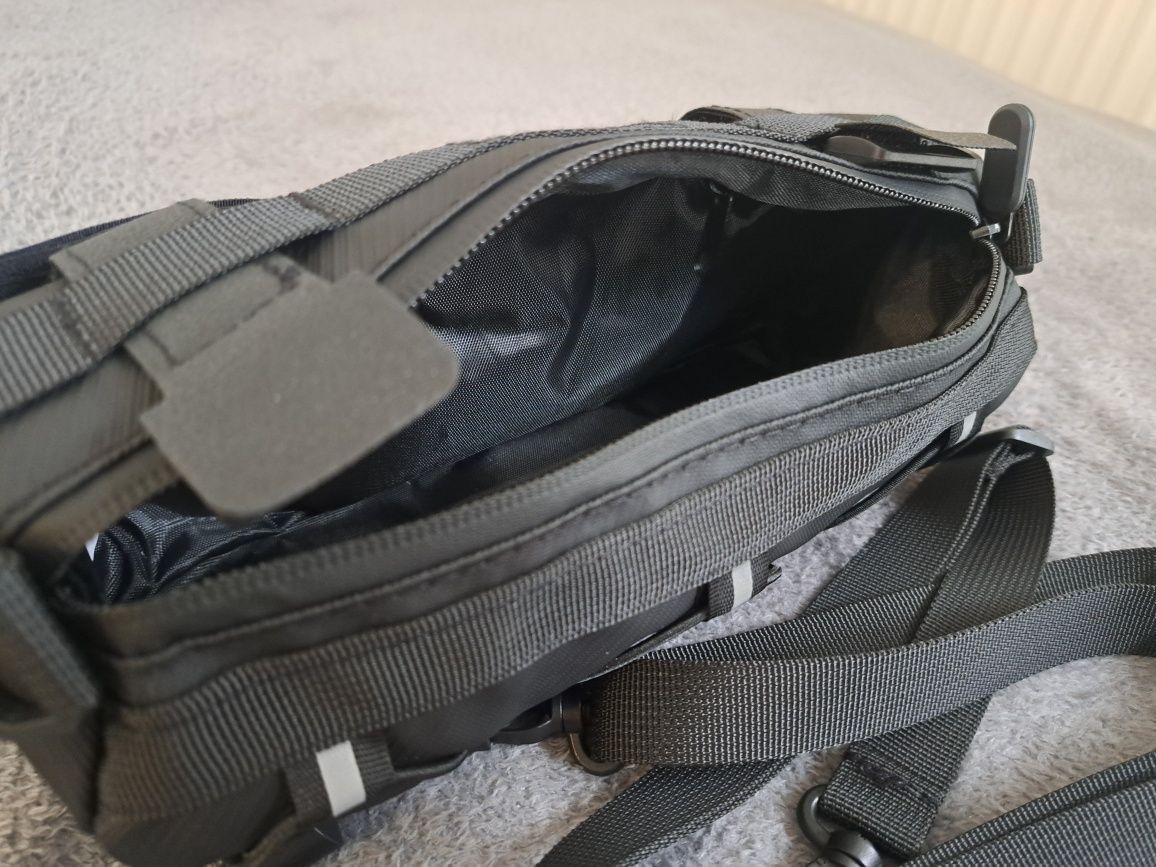 Sakwa / Torba rowerowa na kierownice