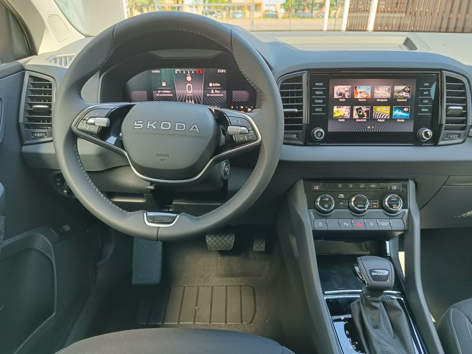Skoda Karoq Skoda Karoq Edition 130 1.5 TSI 150 KM DSG