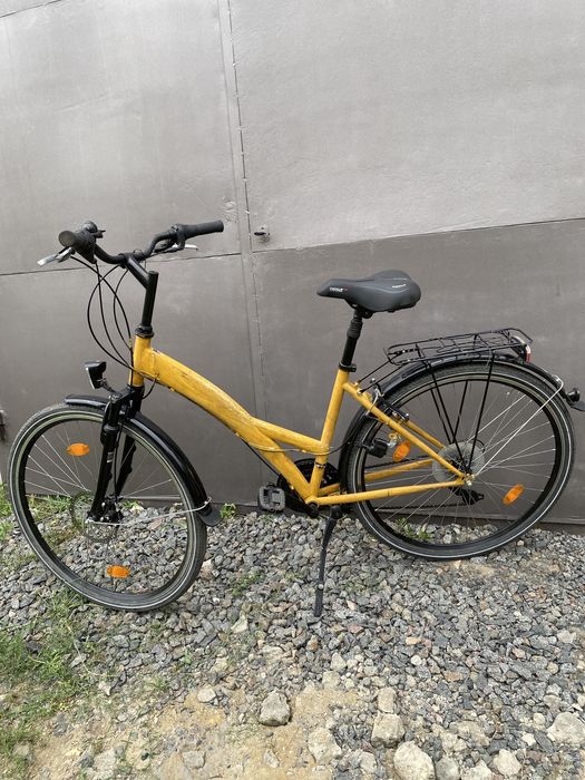 Велосипед дамка .