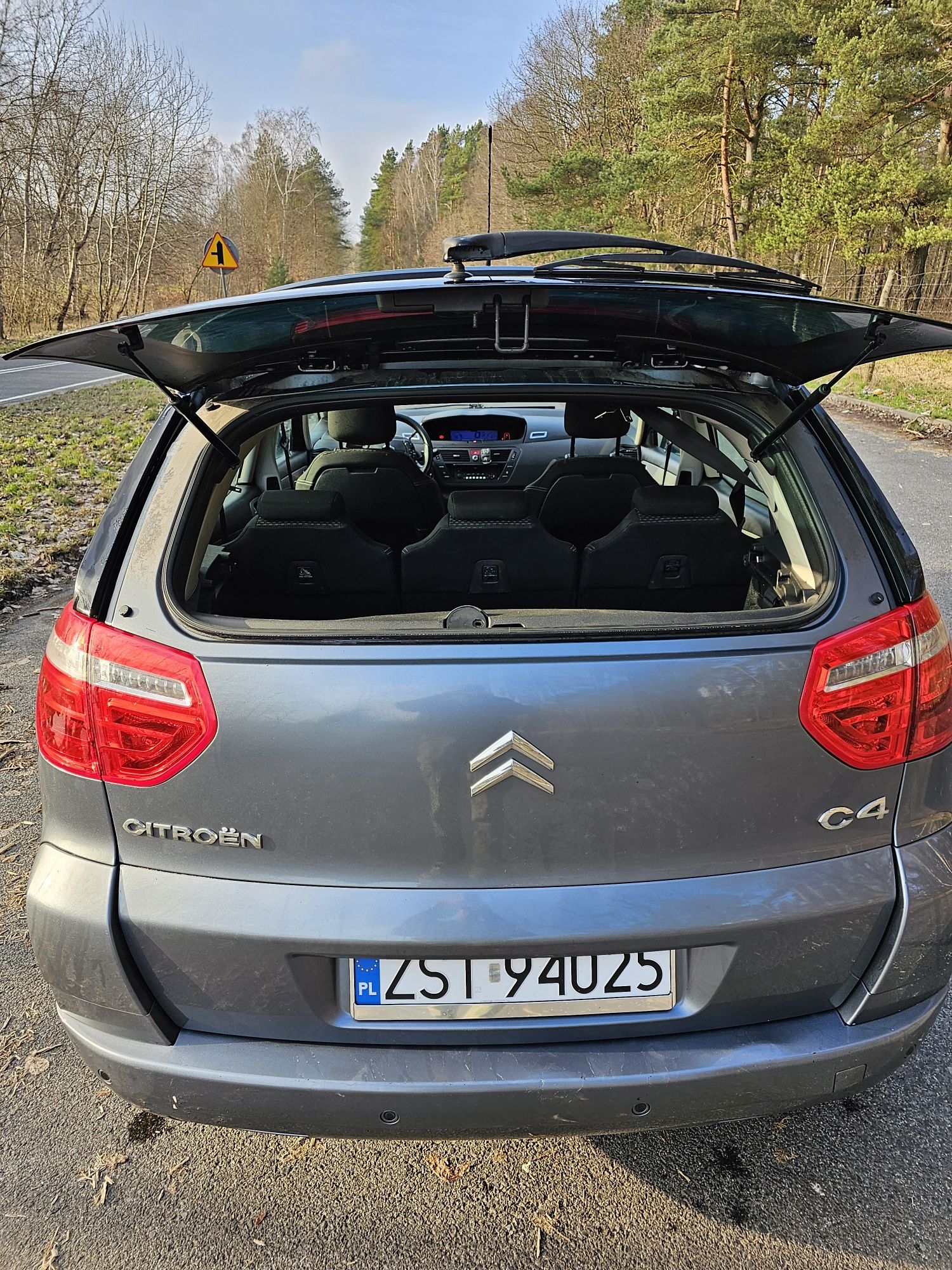 Citroen C4 Picasso 2.0 HDI