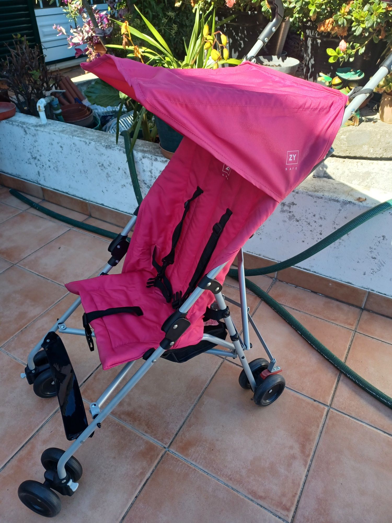 Carrinho bengala Zippy