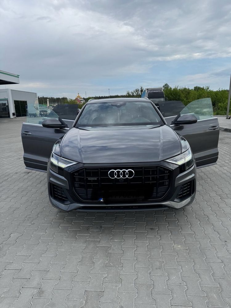 Audi Q8 Ауди Q8