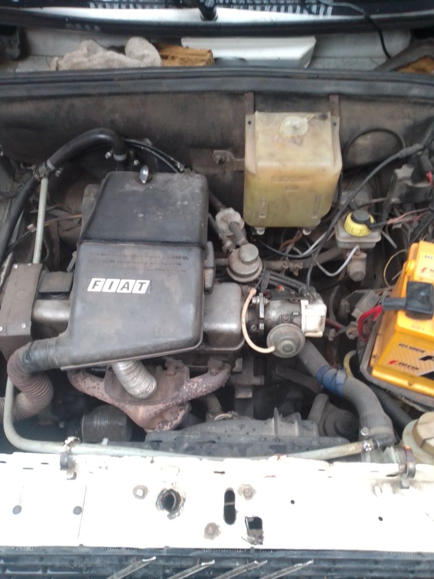 Продається Fiat Uno 1989 р.в.
Обʼєм двигуна: 1.0 (по техпаспорту, звʼя