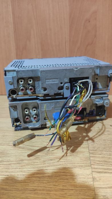 Автомагнитола pioneer