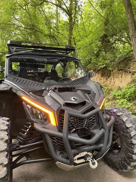 Can-Am Maverick x3 max Ds turbo R 4osobowy