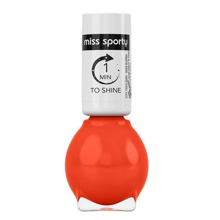 Miss Sporty 1 Minute To Shine Lakier Do Paznokci 124 7Ml (P1)