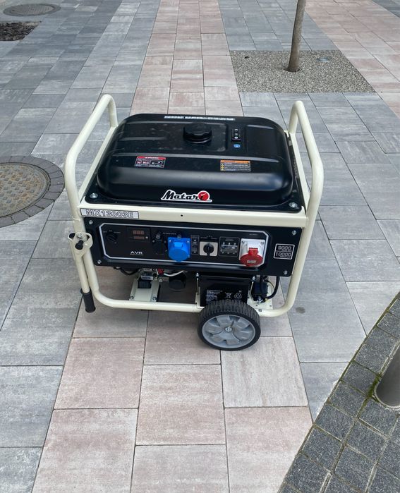 Генератор 10 кВт Матарі Matari