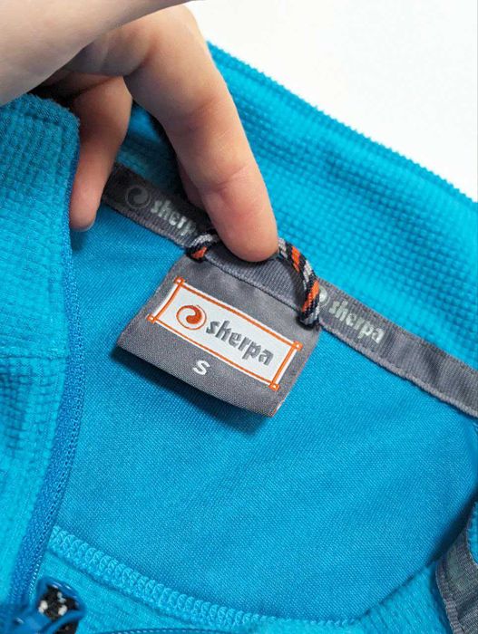 Професійна фліска флісова кофта від Sherpa