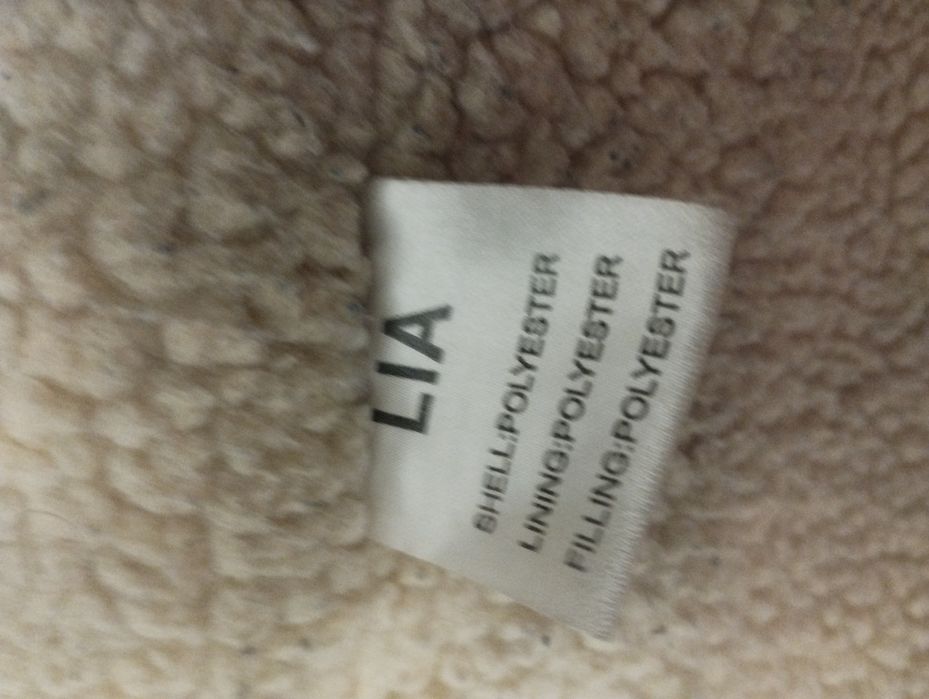 Парка зимова на хлопчика