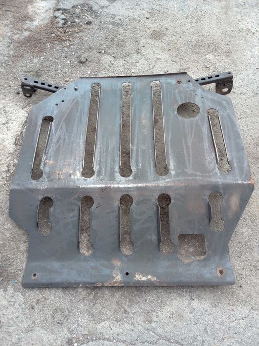 Защита ваз-2108, 2109,2199,2113,2114,2115