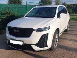 CADILLAC XT6 3.6 2019 кадилак хт 6