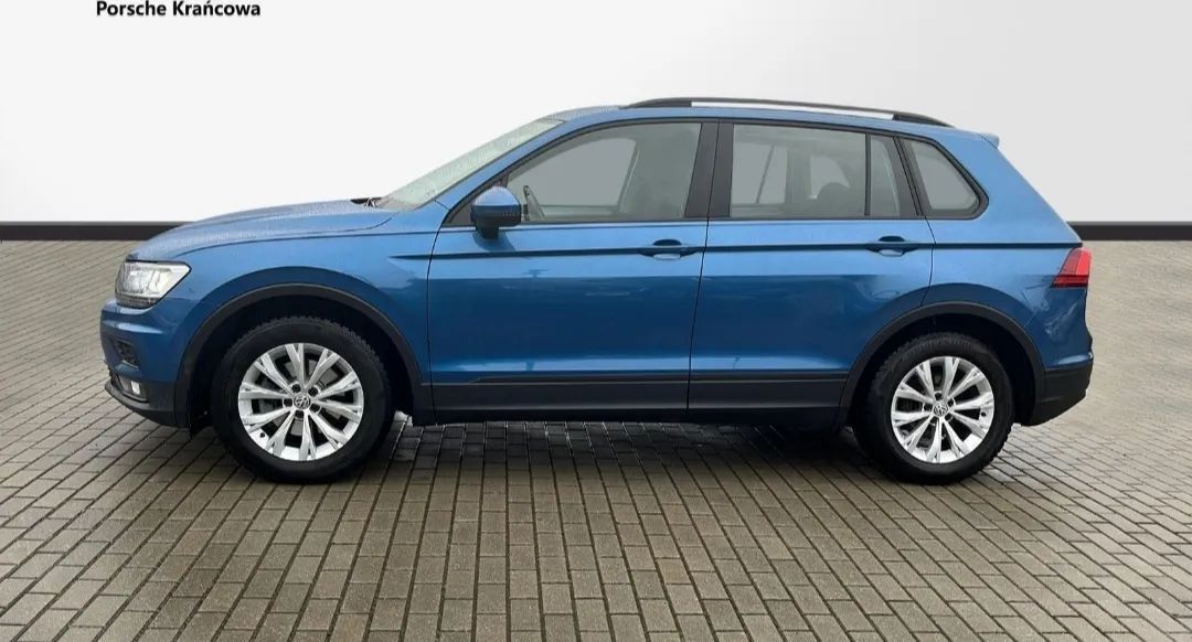 Volkswagen Tiguan VW Tiguan 1.4 TSI DSG Salon PL od pierwszego właściciela