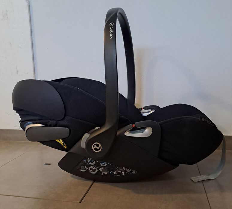 Ovo Cybex Cloud Z i-size