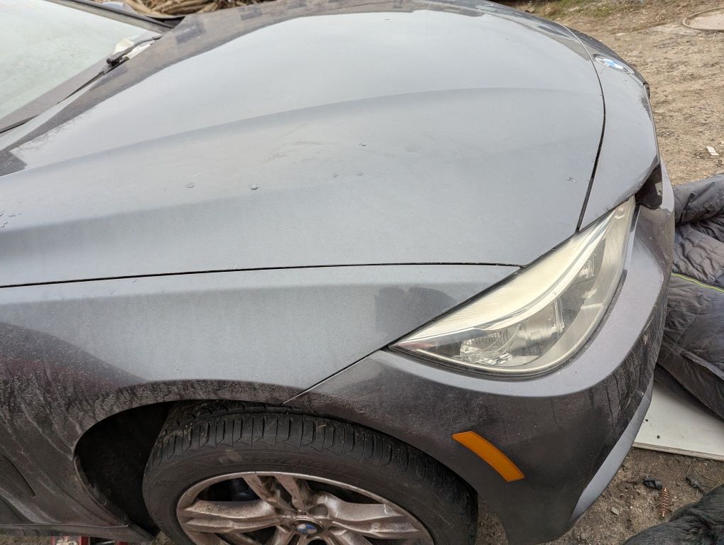 Крыло левое правое BMW 4 F32 F33 F36 420 428 435 440 430