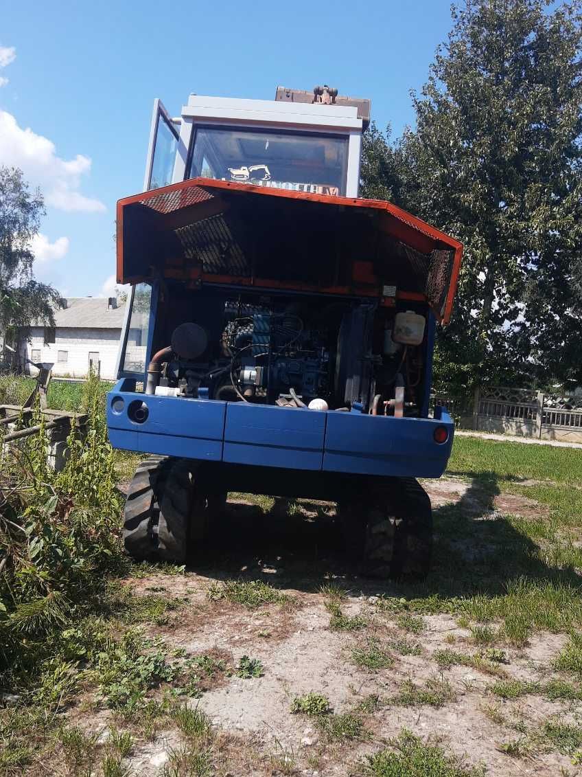 Minikoparka Kubota KH90