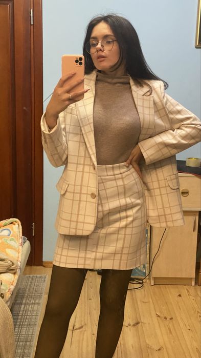 Костюм / піджак / спідниця розмір s