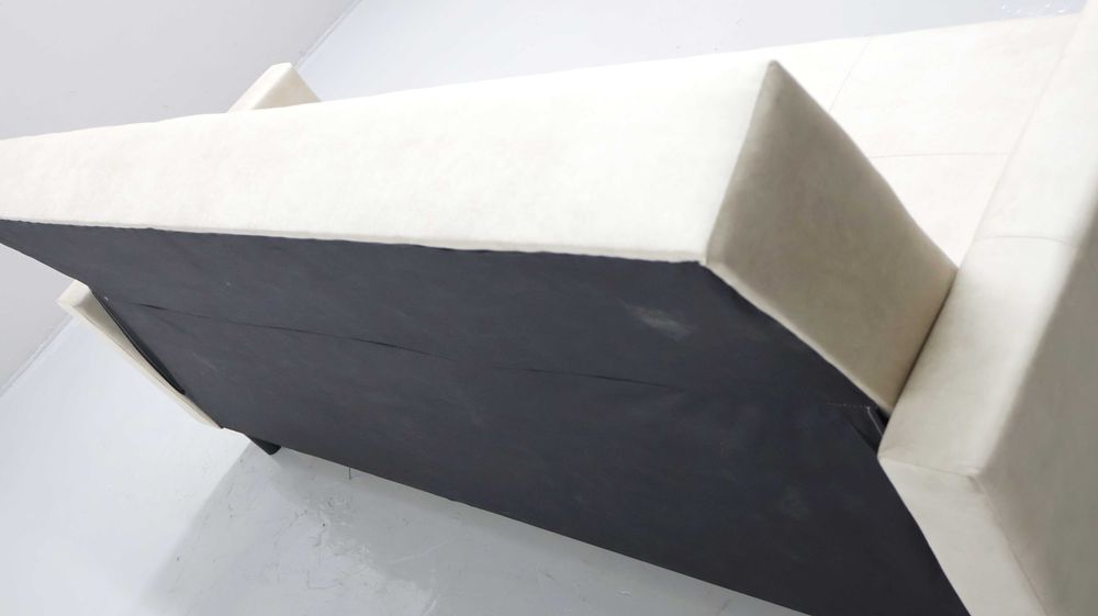 TGy Sofa OSWALD z funkcja spania pojemnik na pościel wersalka kanapa