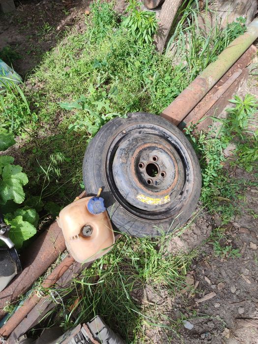 додатка (запаска,таблетка) гольф2