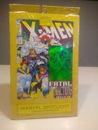 Kolekcjonerski zestaw komiksów X-Men z USA - idealny na prezent