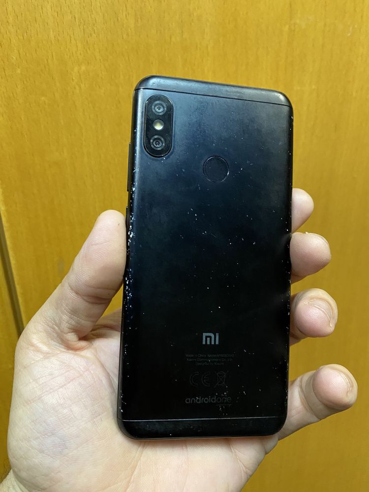 Xiaomi mi a2 lite опис