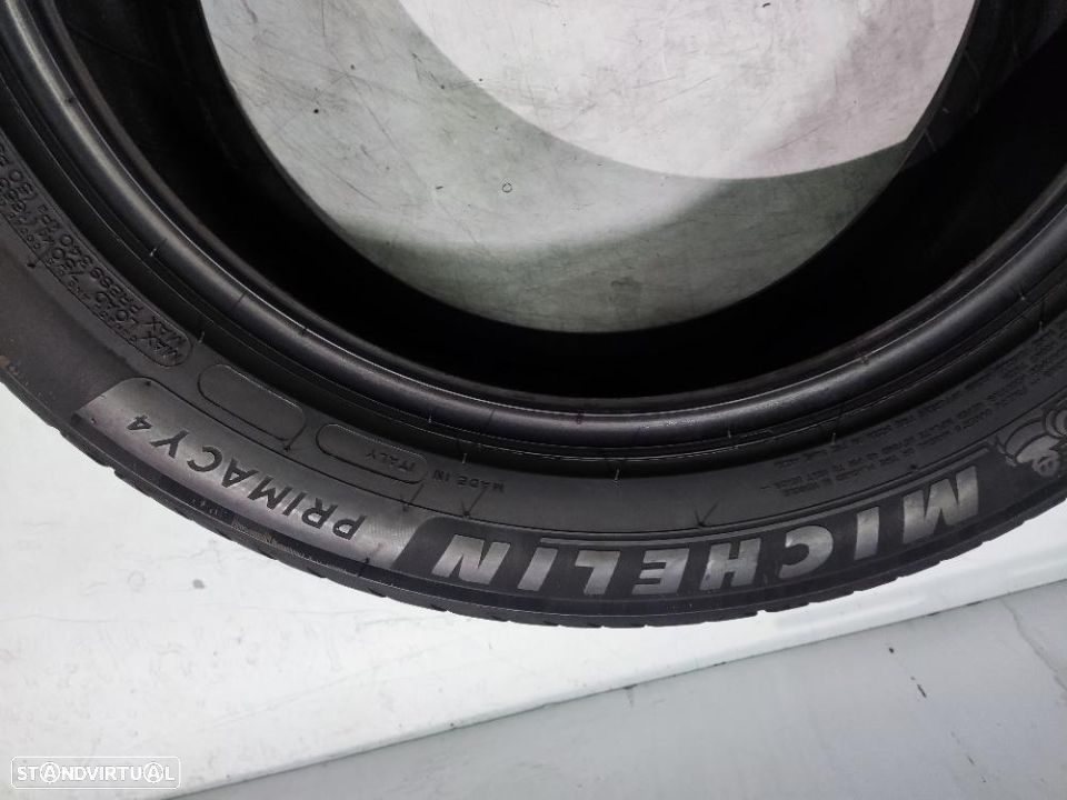 2 pneus semi novos 225-50r17 michelin - oferta dos portes 110 EUROS