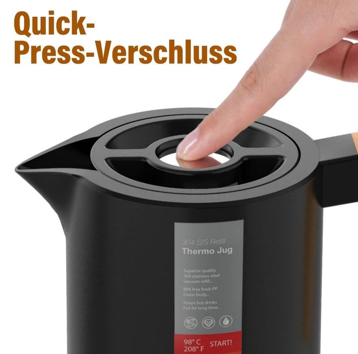 Termos 1L , Dzbanek termiczny