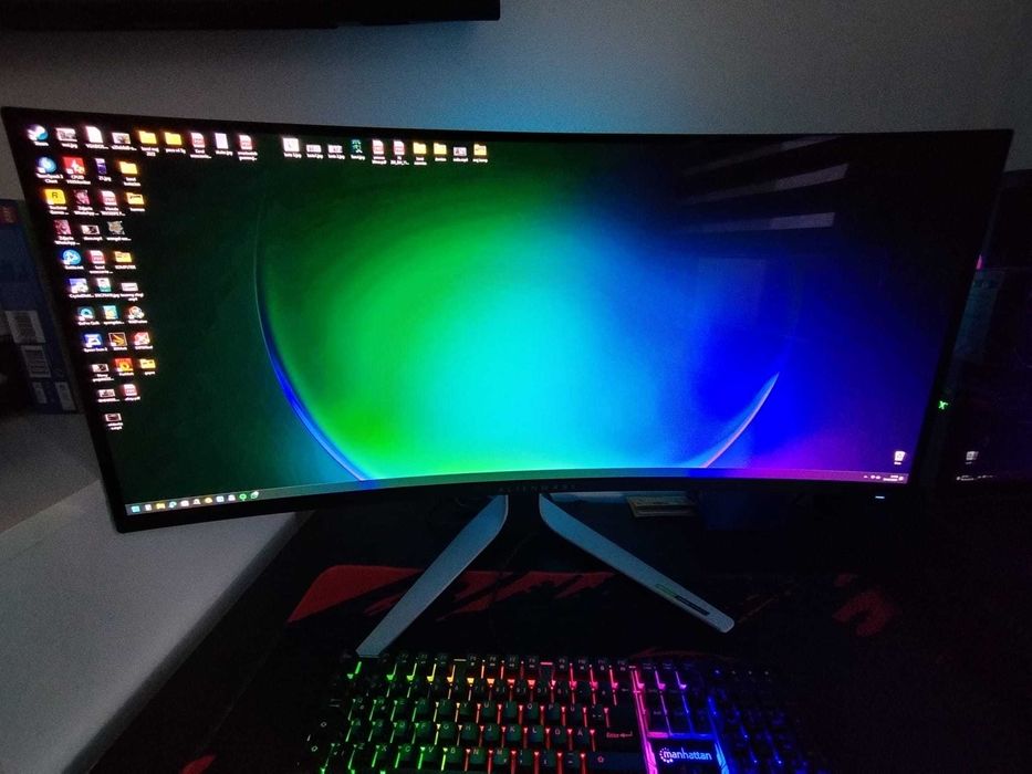 Dell Alienware AW3423DW 175Hz | UWQHD | 34'' | OLED | 0,1ms