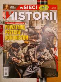 W Sieci Historii nr 7 z 2016 r.