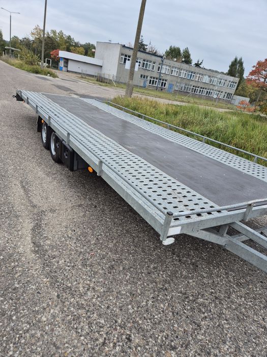 Mercedes Atego 817 (specjalny) Zestaw