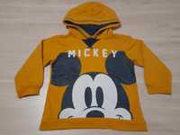 Sweatshirt/ Camisola/ Hoodie Mickey 18-24 Meses