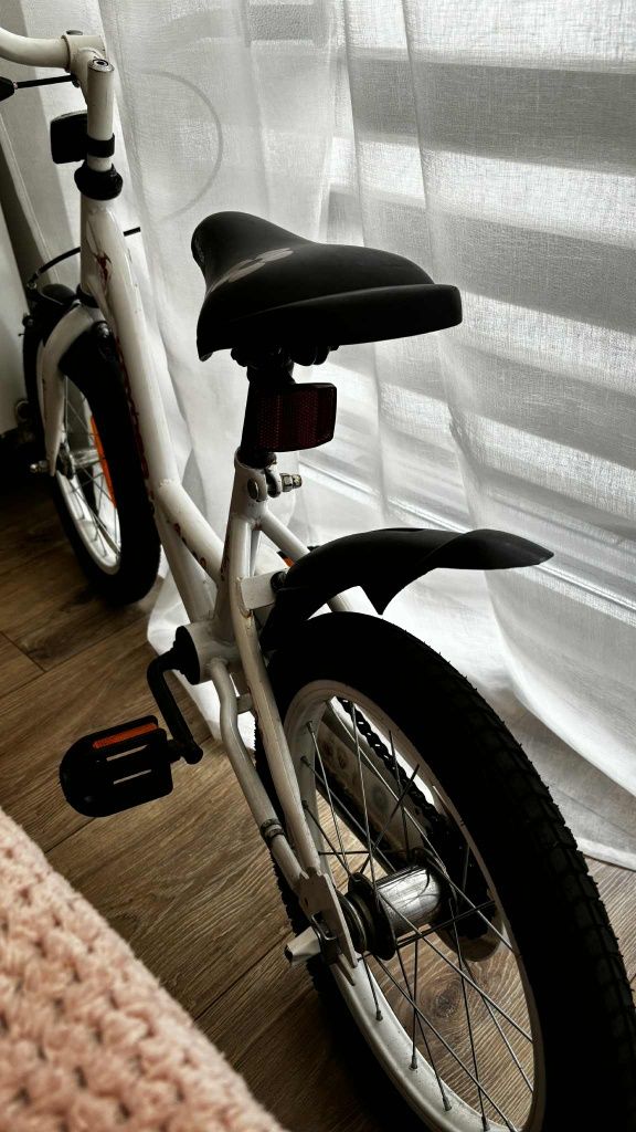 Rower dziecięcy Kayoba 16" x2.0