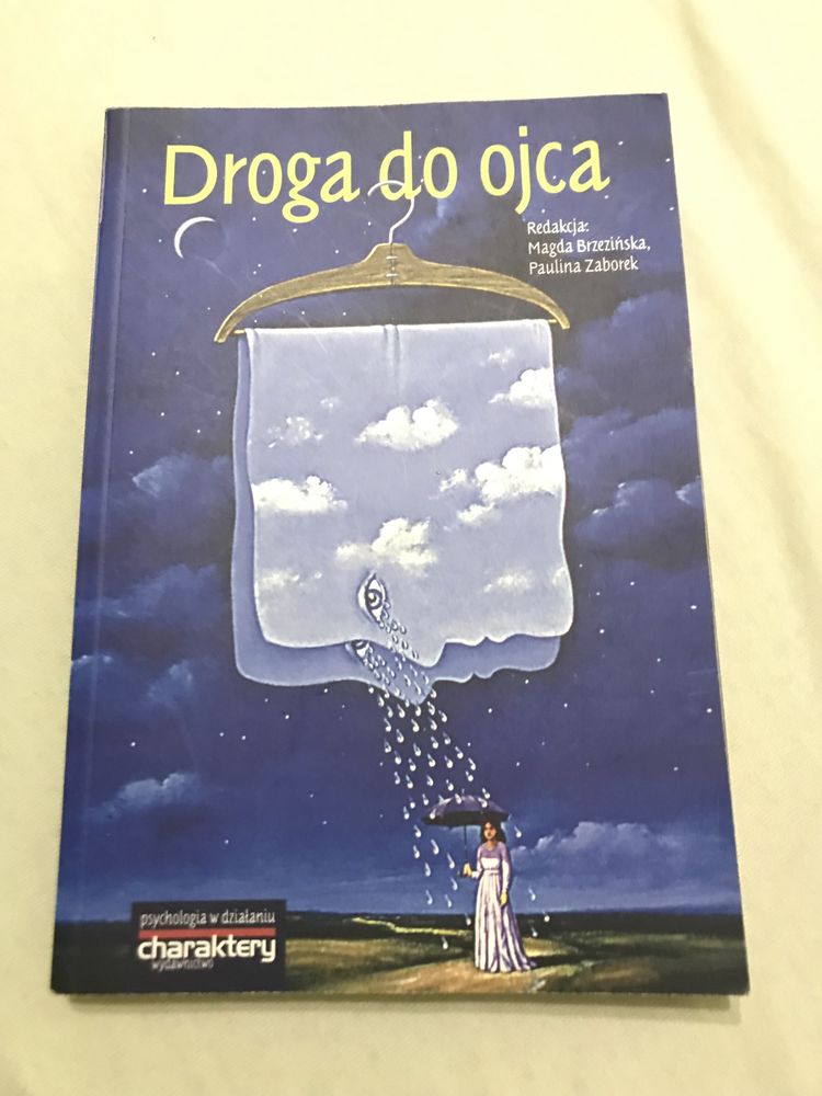 Książka Droga do ojca