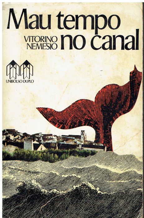 7397 - Literatura - Livros de Vitorino Nemésio 2 (Vários )
