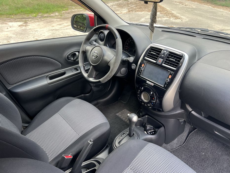 Nissan Micra NISMO