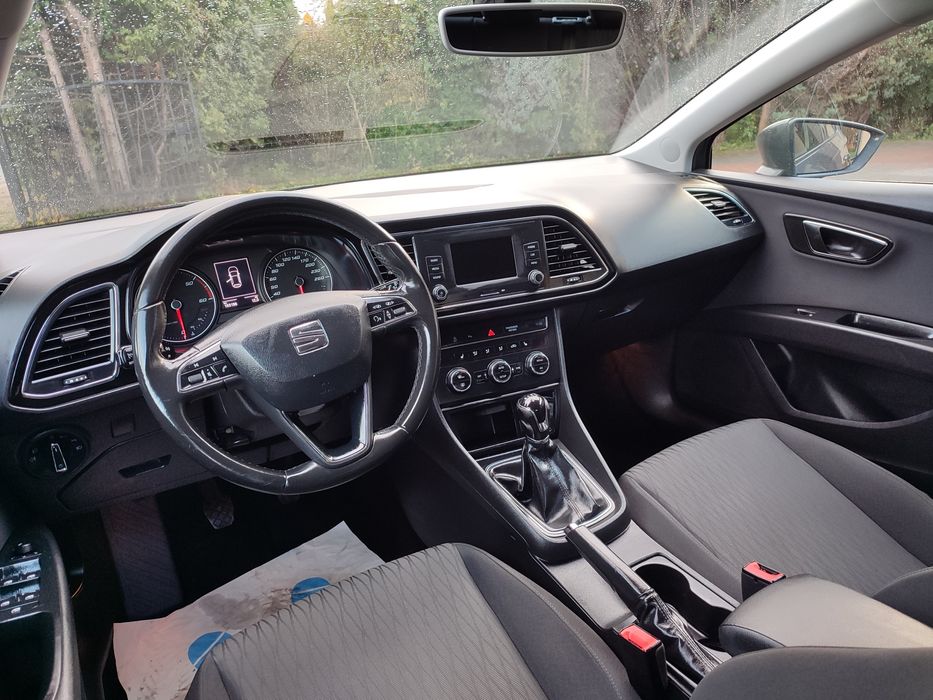 Seat Leon 2016r 1.6 TDI 110KM Bogata Wersja z Niemiec