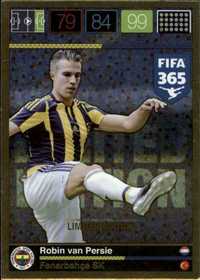 PANINI LIMITED Edition van Persie