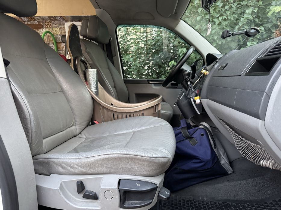 Кемпер, автодом VW T5 2007г.