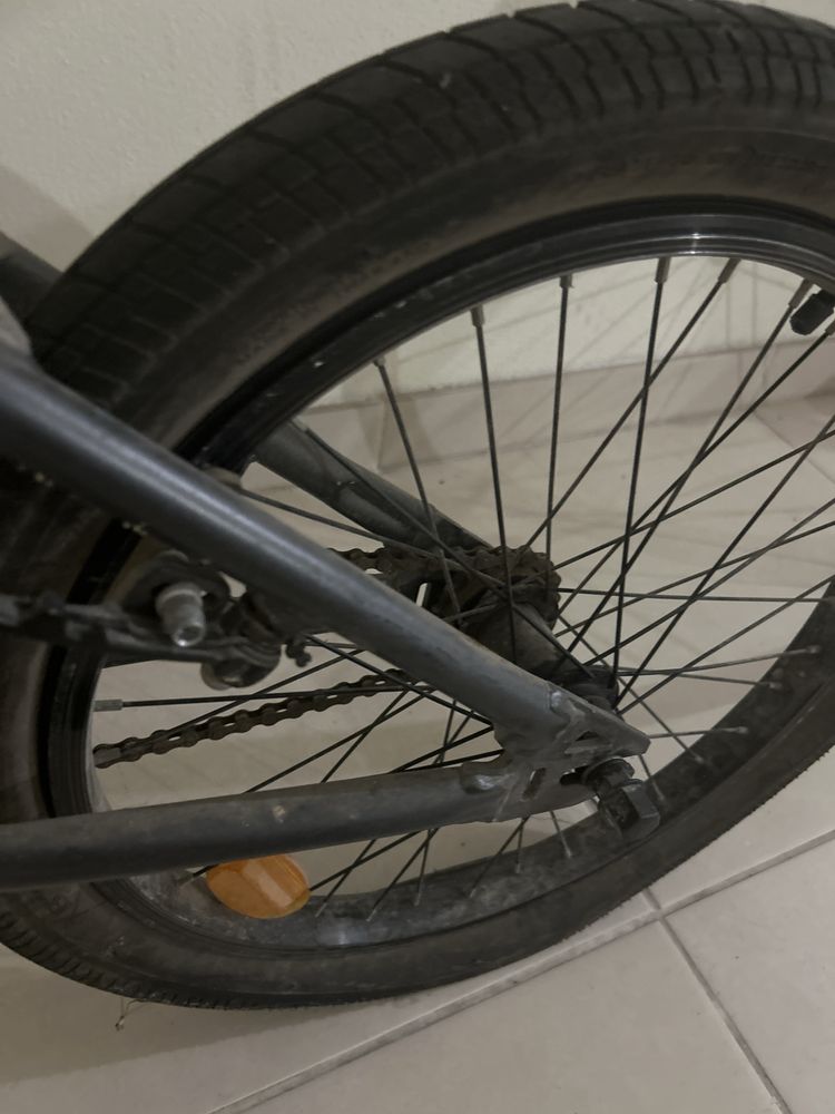 Bmx em segunda mao