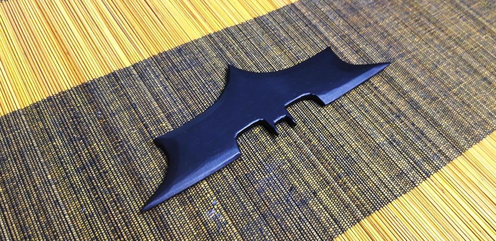 Batarang - Bat Shuriken - Broń Ninja - Sklep NinjaGamesPL