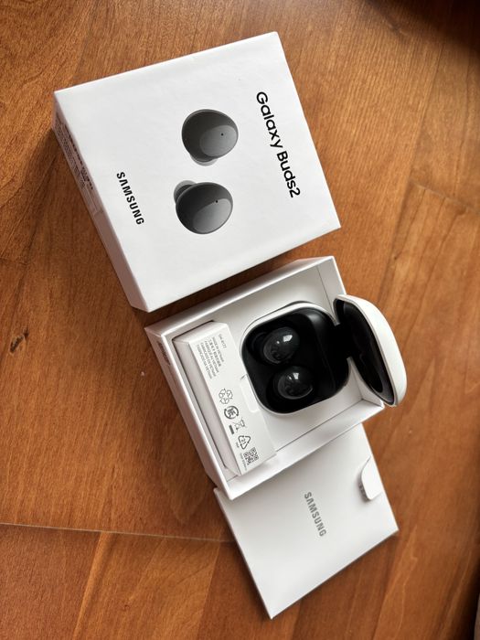 Samsung Buds2 - Pretos (c/garantia)