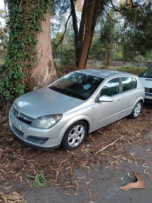 Opel Astra 1.4 90cv, versão Cosmo