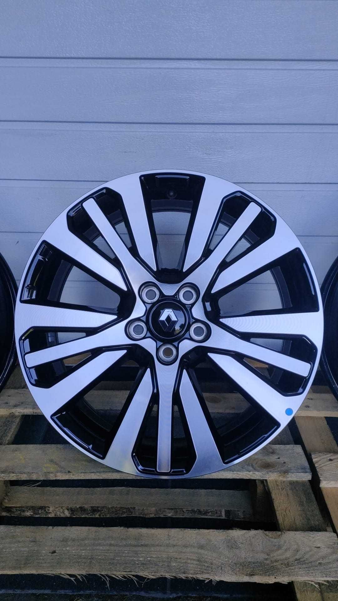 Felgi aluminiowe Renault Koleos Kadiar Nissan 19'' 5x114,3 (OL435F)