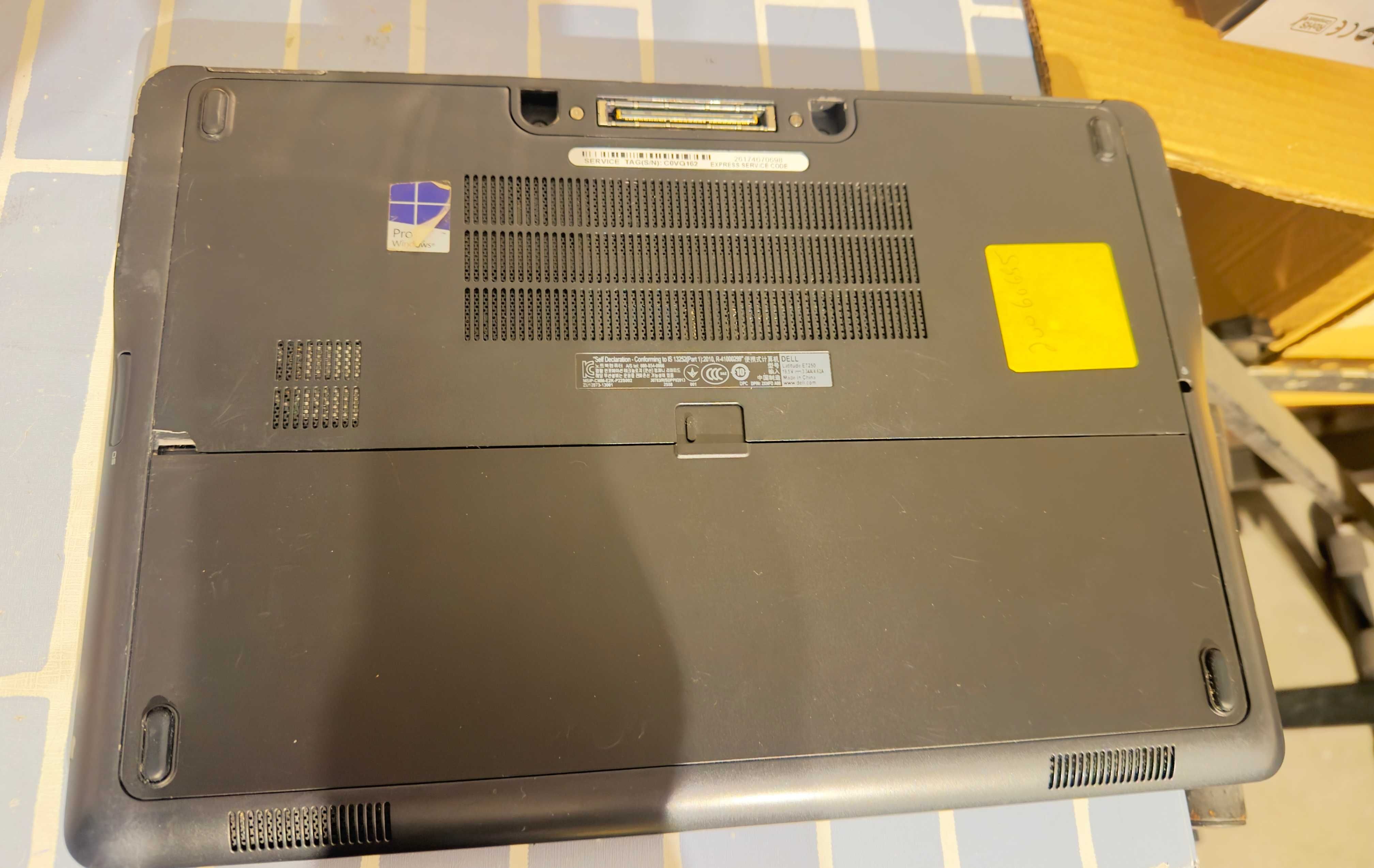 Dell Latitude E7250 c/Avaria - Nao Liga
