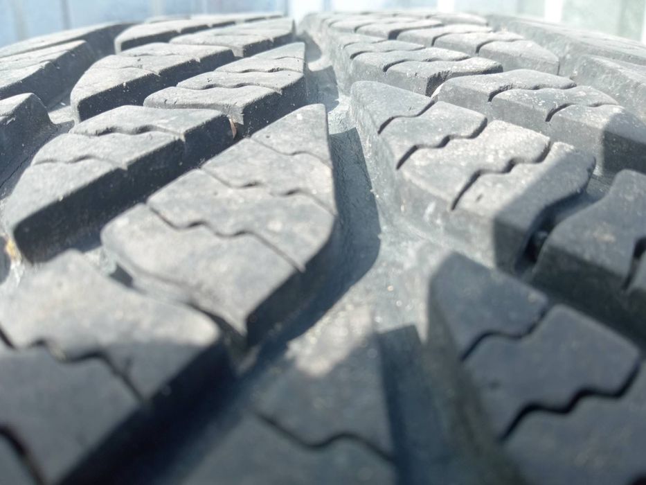 Koła zimowe skoda octavia1