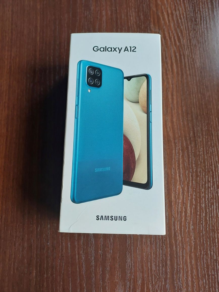 Samsung Galaxy A12 SM-A127F/DSN